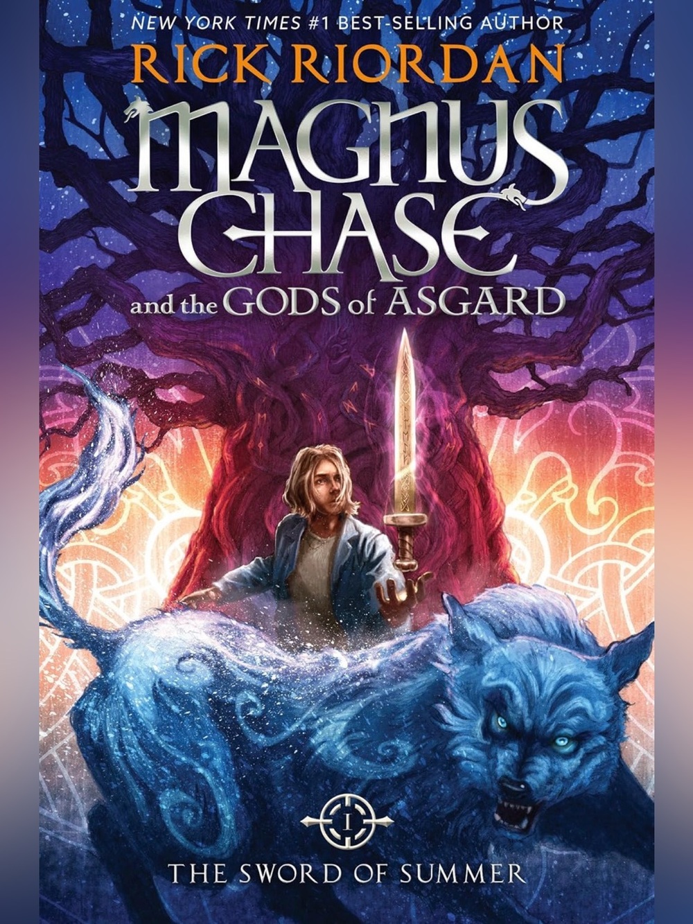 The Sword of Summer - 1st Book in Magnus Chase and the Gods of Asgard